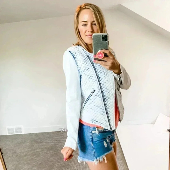 Generation Love Denim Jacket - Picture 3 of 14